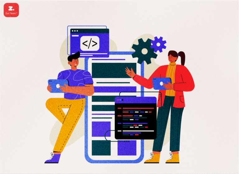Learning From the Pros: How Zuri Prepares You for the Real Tech World