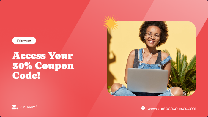 Access Your 30% Coupon Code